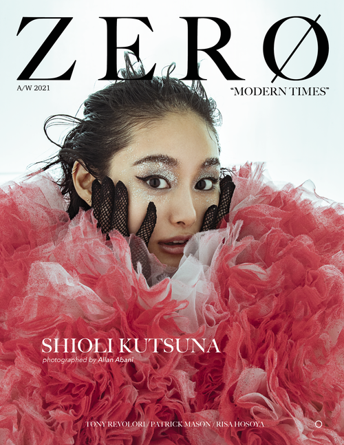 Wolf Magazine issue zero 創刊号 超激レア SHOP — ZERO MAGAZINE